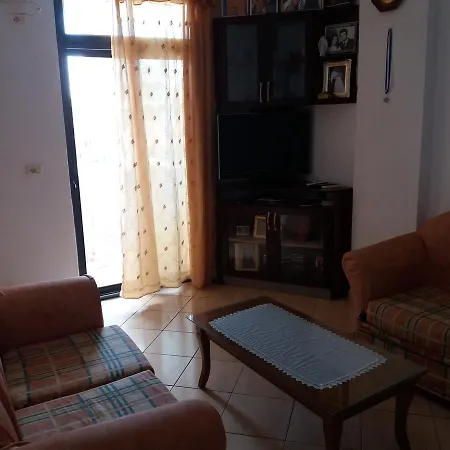 Apartments Villa Dovinefa Ksamil Exteriör bild