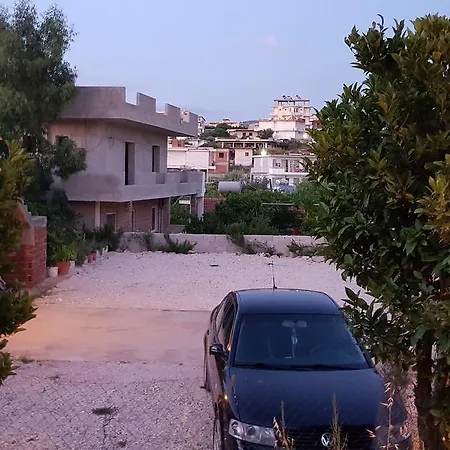 Apartments Villa Dovinefa Ksamil Exteriör bild