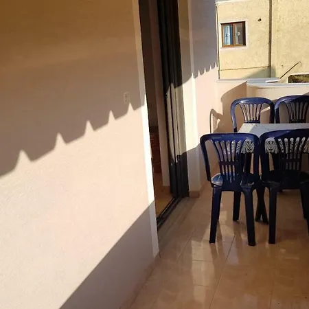 Apartments Villa Dovinefa Ksamil Exteriör bild