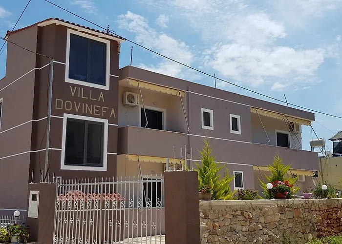 Apartments Villa Dovinefa